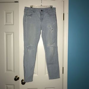 AEO Skinny Jeans